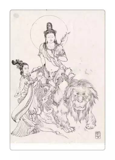 致敬經(jīng)典《西游記》，傳統(tǒng)文化手繪插畫