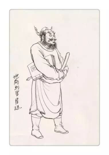 致敬經(jīng)典《西游記》，傳統(tǒng)文化手繪插畫