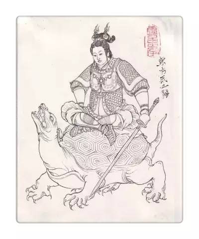 致敬經(jīng)典《西游記》，傳統(tǒng)文化手繪插畫