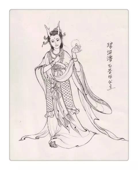 致敬經(jīng)典《西游記》，傳統(tǒng)文化手繪插畫