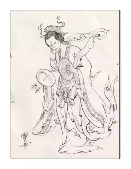 致敬經(jīng)典《西游記》，傳統(tǒng)文化手繪插畫