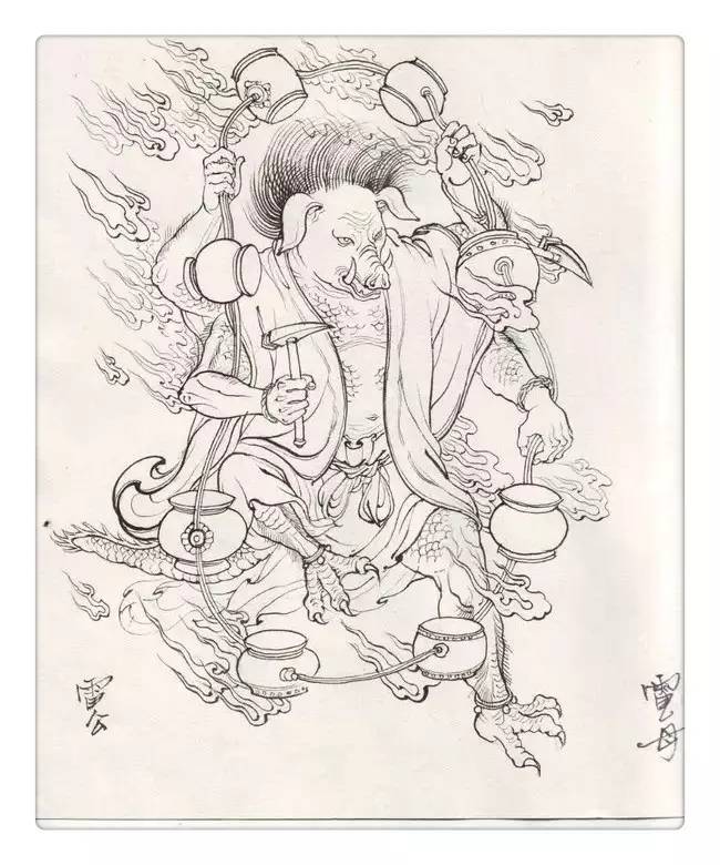 致敬經(jīng)典《西游記》，傳統(tǒng)文化手繪插畫