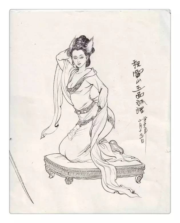 致敬經(jīng)典《西游記》，傳統(tǒng)文化手繪插畫