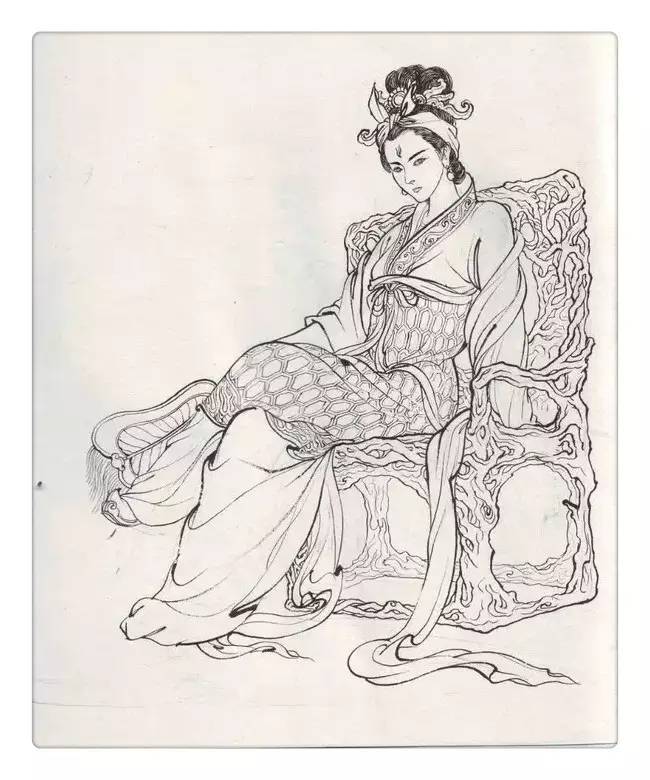 致敬經(jīng)典《西游記》，傳統(tǒng)文化手繪插畫