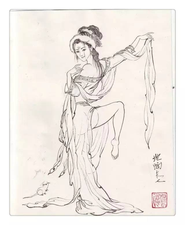致敬經(jīng)典《西游記》，傳統(tǒng)文化手繪插畫