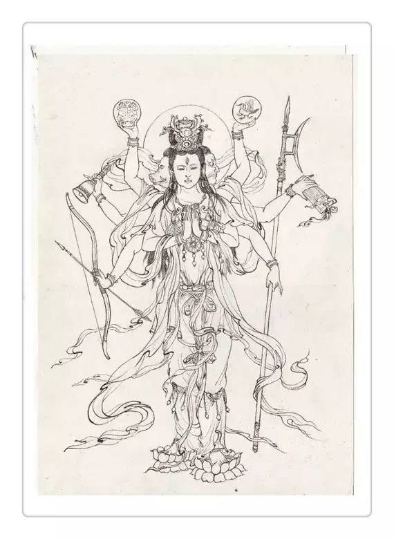 致敬經典《西游記》，傳統文化手繪插畫
