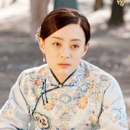 《那年花好月正圓》孫儷頭像，花美人笑