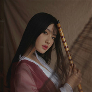 慵懶美人女子古風(fēng)頭像，如夢(mèng)似醒唯美真人頭像