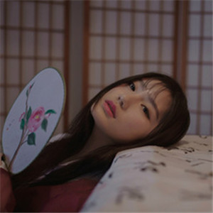 慵懶美人女子古風(fēng)頭像，如夢(mèng)似醒唯美真人頭像