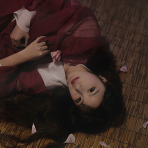 慵懶美人女子古風(fēng)頭像，如夢(mèng)似醒唯美真人頭像