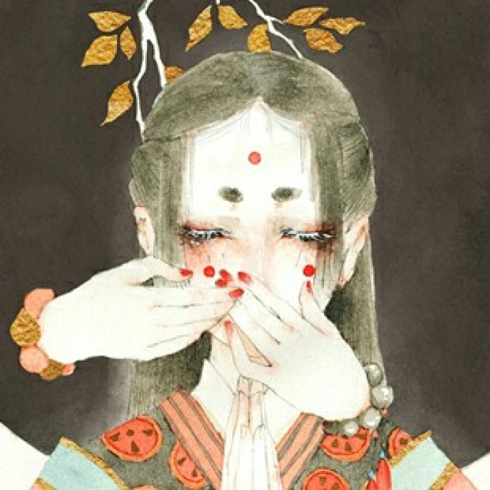 古風(fēng)妖精唯美頭像，妖以惑眾生