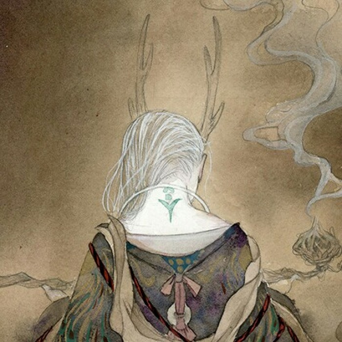 古風(fēng)妖精唯美頭像，妖以惑眾生