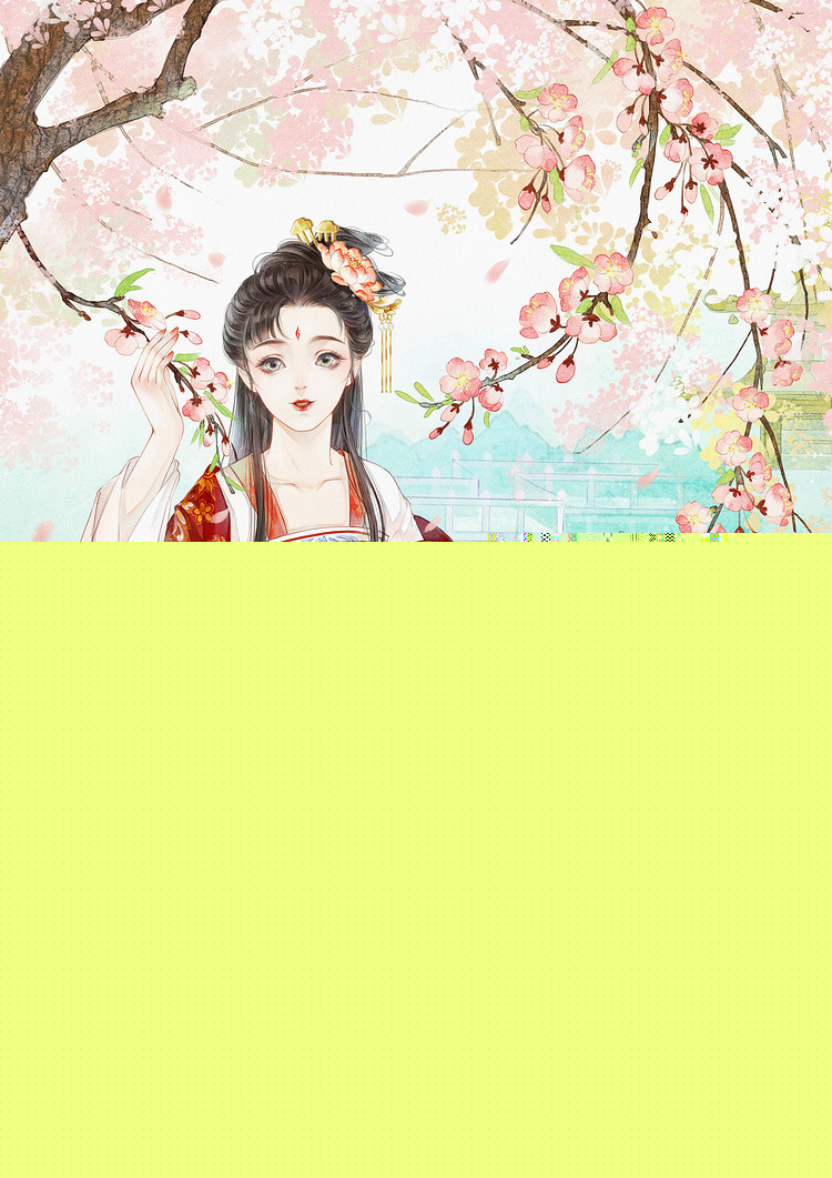唯美古風(fēng)圖片欣賞