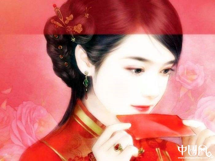 古代關于結(jié)婚的詩詞歌賦