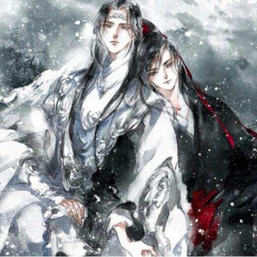 唯美古風(fēng)頭像美圖，中國風(fēng)頭像