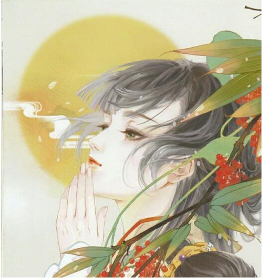 唯美古風(fēng)頭像美圖，中國風(fēng)頭像