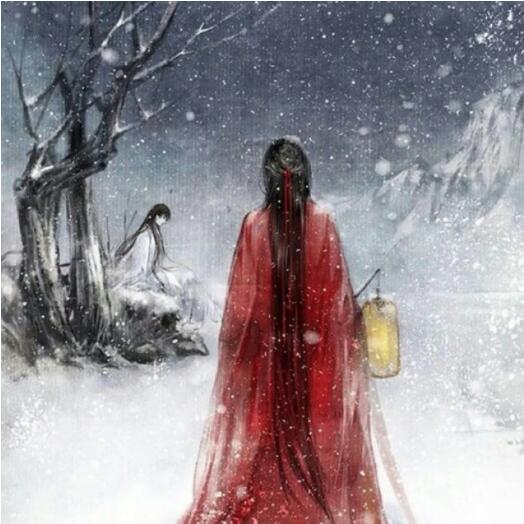 唯美古風(fēng)頭像美圖，中國風(fēng)頭像