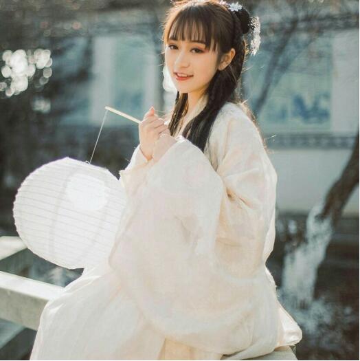 唯美真人古風(fēng)頭像，中國風(fēng)圖片