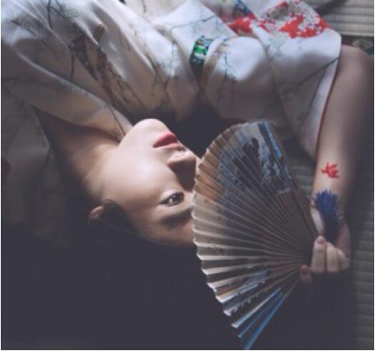 唯美真人古風(fēng)頭像，中國風(fēng)圖片