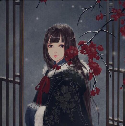 唯美古風(fēng)頭像，中國風(fēng)頭像