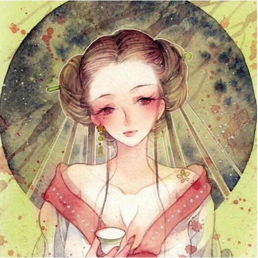 唯美古風(fēng)頭像，中國風(fēng)頭像