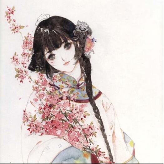 唯美古風(fēng)頭像，中國風(fēng)頭像