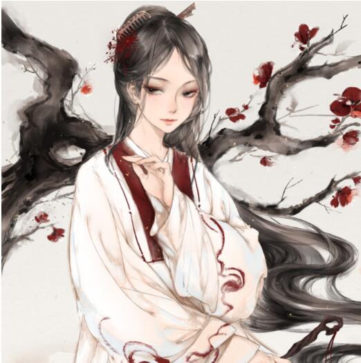 唯美古風(fēng)頭像，中國風(fēng)頭像