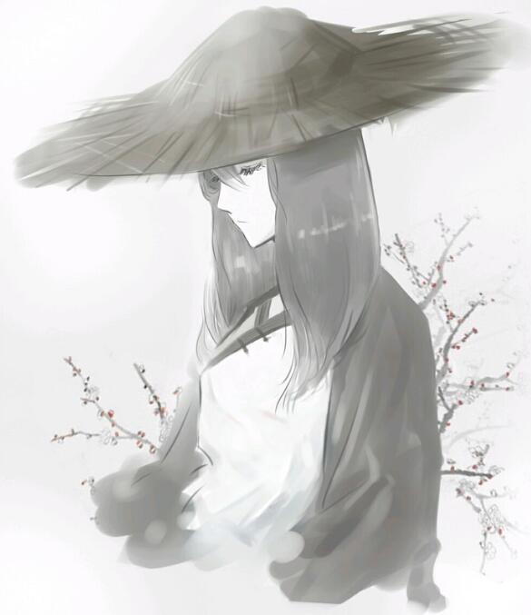 古風動漫頭像，男生頭像