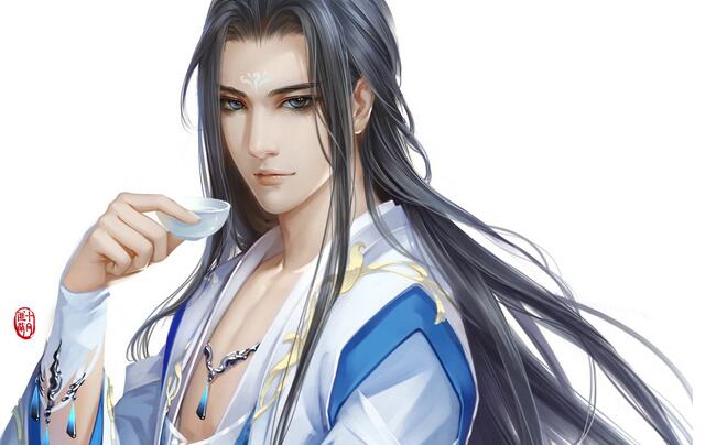 古風(fēng)男子圖片，古風(fēng)圖片