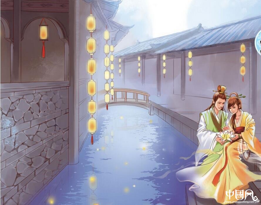 唯美古風(fēng)句子:不過(guò)浮生一夢(mèng)