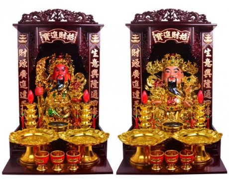 家里供文財(cái)神還是武財(cái)神，文財(cái)神和武財(cái)神的區(qū)別